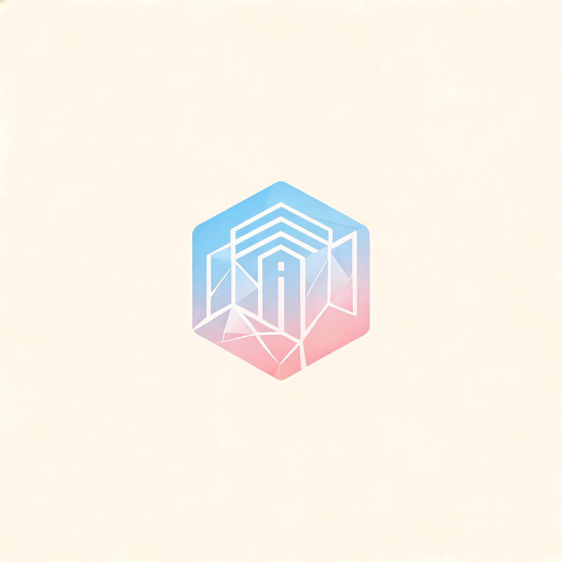 拓冰建站Logo