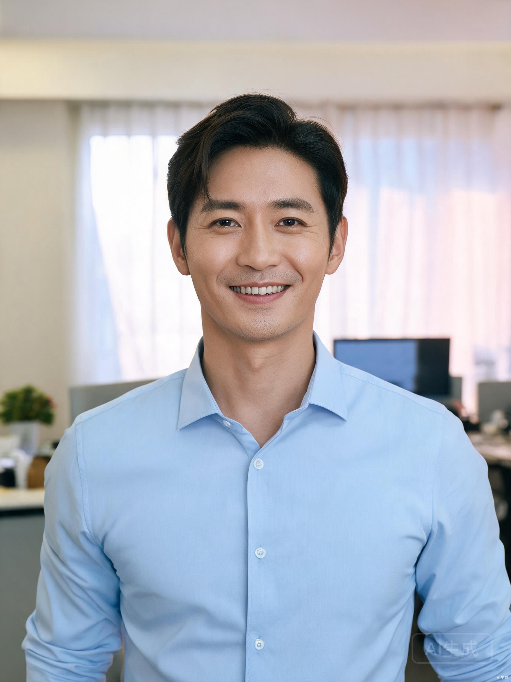 拓冰建站创始人林宇辰