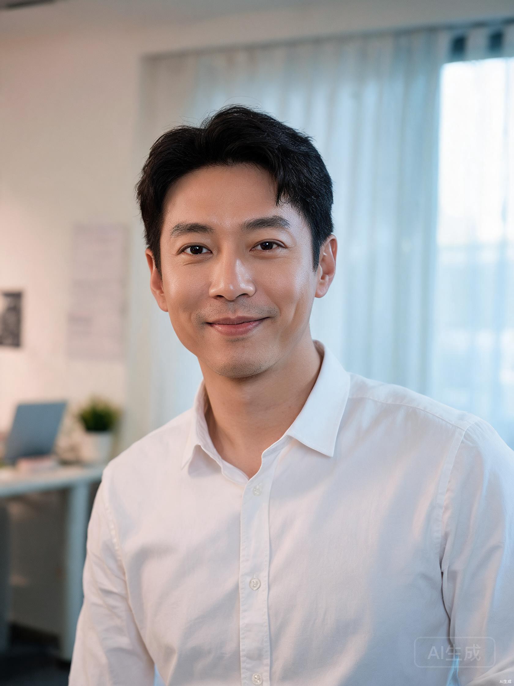 技术总监陈思远