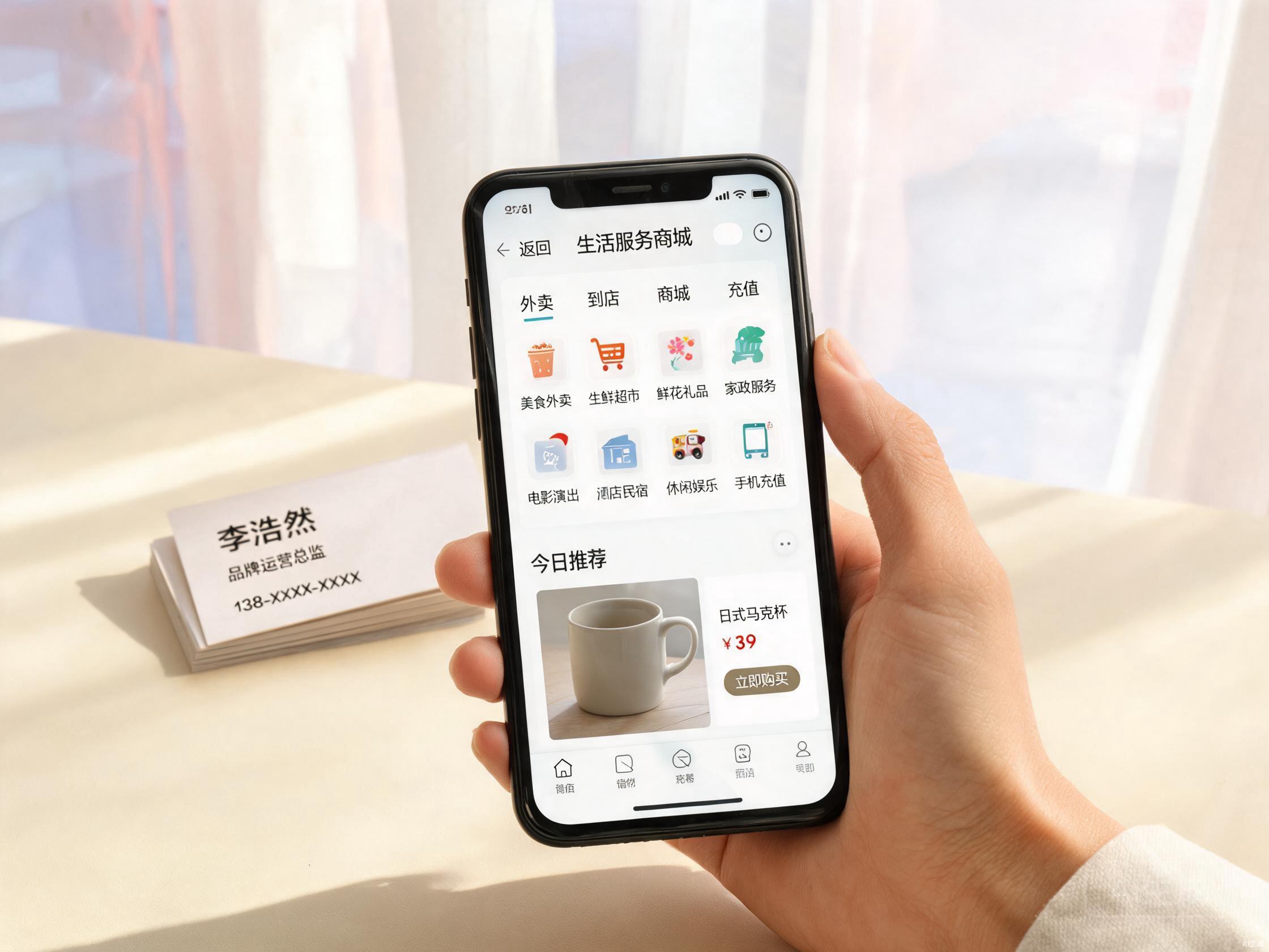 微信小程序开发服务